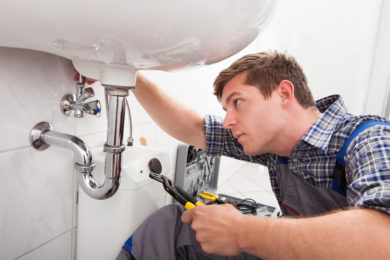PLUMBING & BOILERS